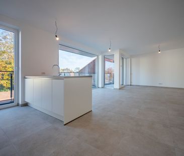 ANZEGEM - Knap nieuwbouwappartement met 2 SLPK, ultra energiezuinig! - Photo 6