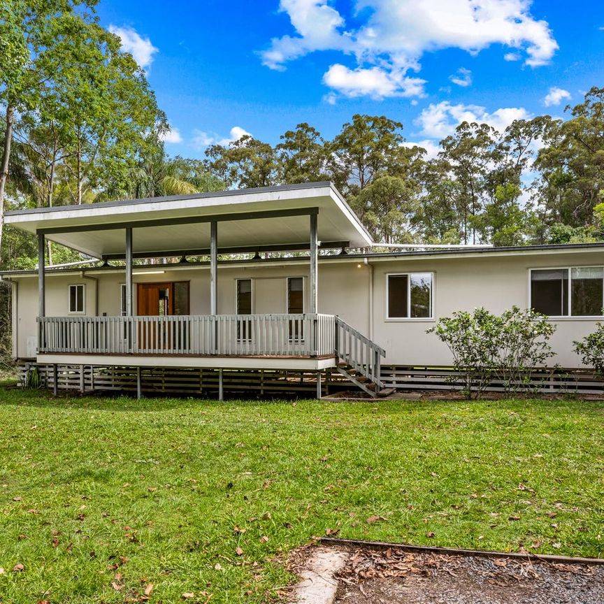 Spacious Hinterland Living with Expansive Deck and Yard - Photo 1