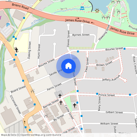 51A Iron Street, NSW 2151, North Parramatta