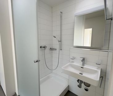 sonnige 4 1/2-Zimmer-Attikawohnung - St. Johannquartier - Foto 5
