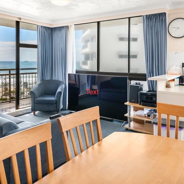 901/18 Hanlan St, Surfers Paradise QLD 4217 - Studio For Rent - $560 | Domain - Photo 1