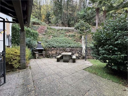 Luxurious 2.5-room duplex apartment with lake view in Morcote - Photo 5