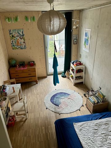 41/2-ROOM APARTMENT IN BERN, FURNISHED, TEMPORARY - Foto 4