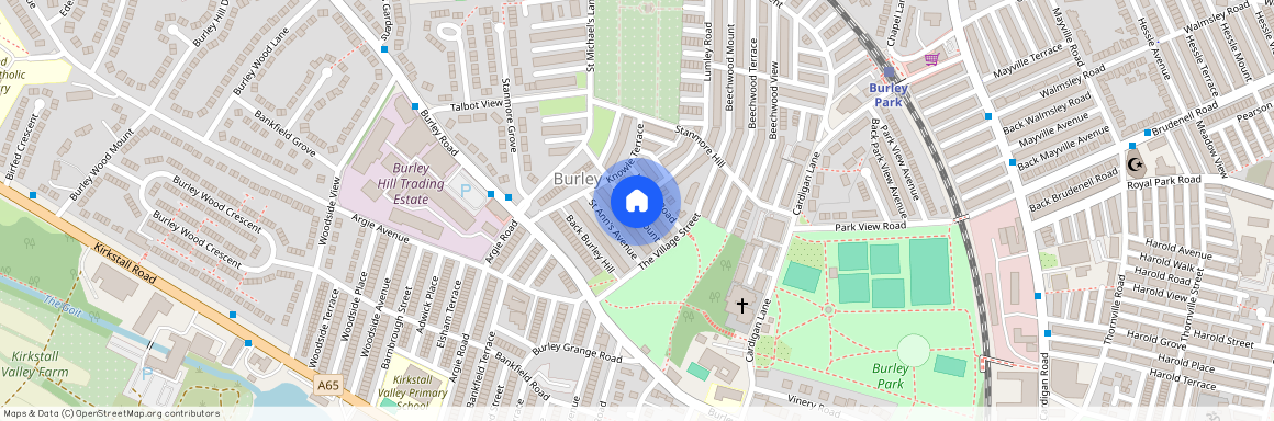 St. Anns Mount, Leeds