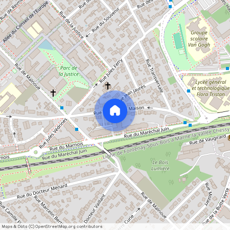 93160, Noisy-Le-Grand