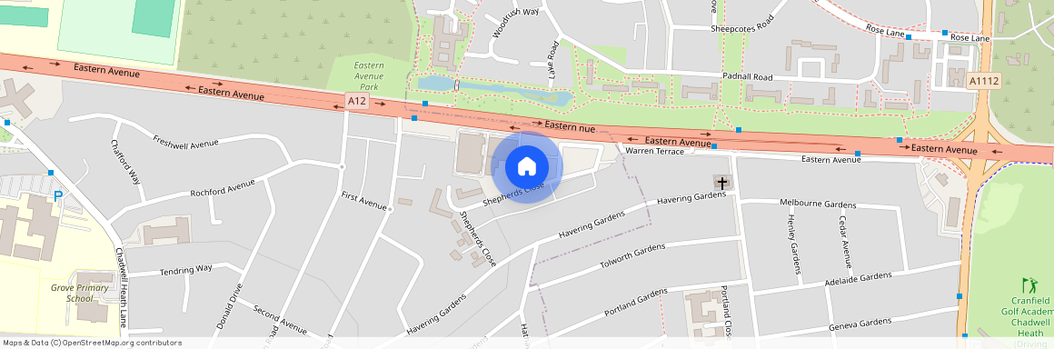 Shepherd`s Close, Romford, RM6 5AH