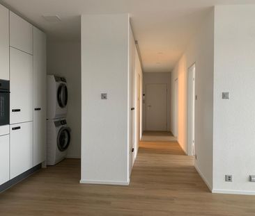 "Sanierte Familienwohnung am Wiesenplatz erster Mietzins GRATIS *" - Foto 5