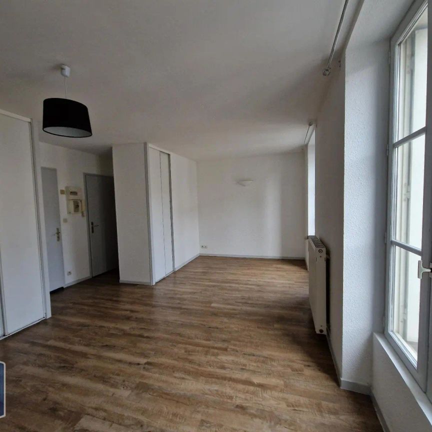 Appartement à louer 1 pièce 28.69m² - Photo 1