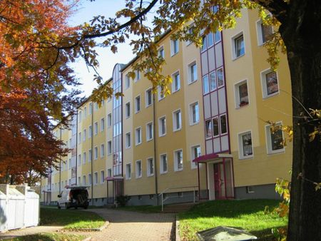 3-Raum-Wohnung mit Balkon auf dem Kapellenberg - Photo 2