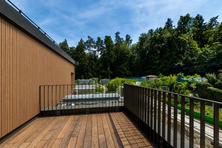 Horgen: Neubau-Einfamilienhaus mit Garten und viel Privatsphäre - Photo 5