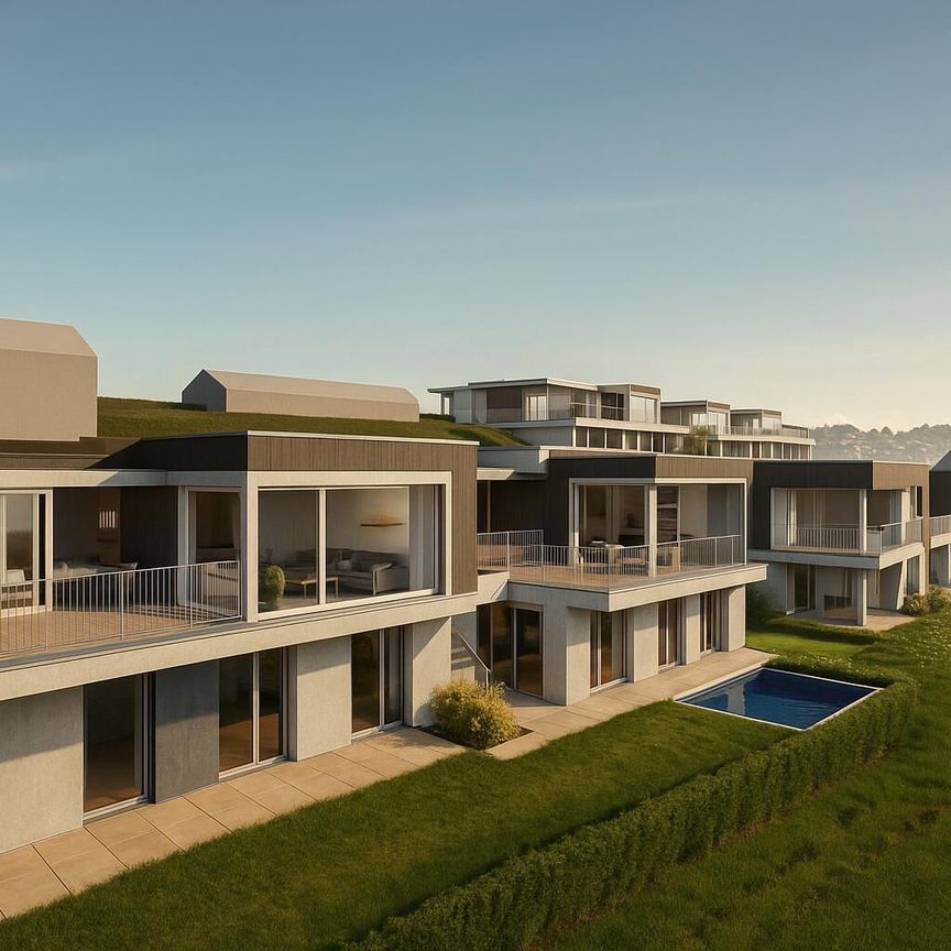 Somptueuses villas neuves - Photo 1