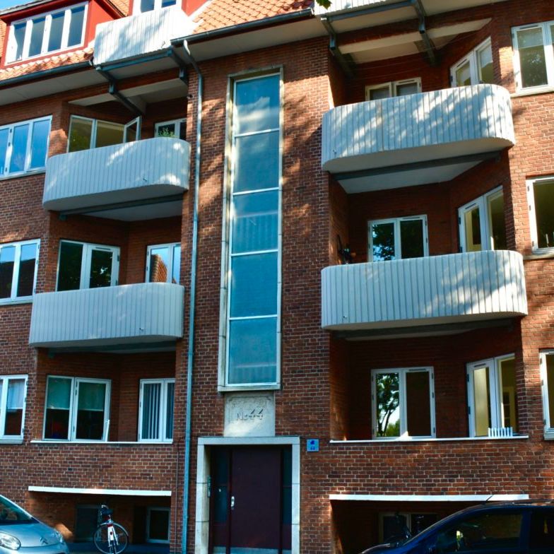 3 værelses – Schacksgade 44, 1. th. – Odense C - Foto 1