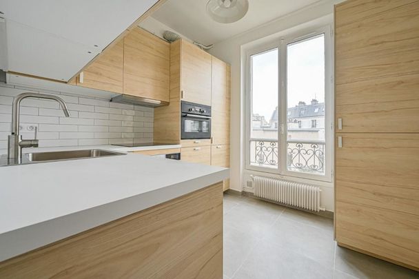 Appartement meublé 4 pièces - Jardin du Luxembourg - Photo 1