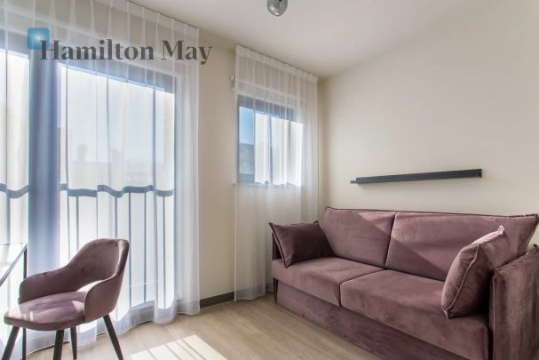 Funkcjonalne studio obok Placu Dominikańskiego - Photo 1