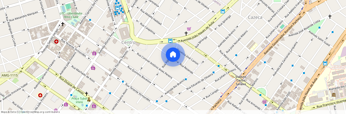 Rua Resende 133, Uberlândia, Uberlândia - MG, 38400-094, Brazil