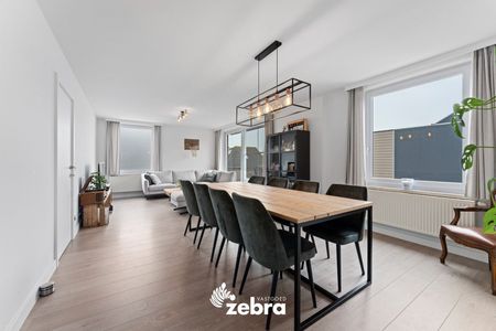 Energiezuinig 2 slaapkamer appartement met ruim terras te Ledegem! - Foto 4