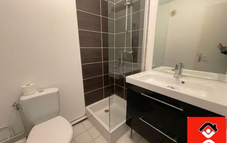 2 pièces, 30m² en location à Saint-orens-de-gameville - 526.95 € par mois - Photo 5