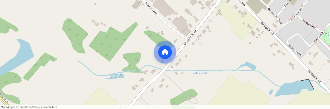 2696 Embleton Road, Brampton