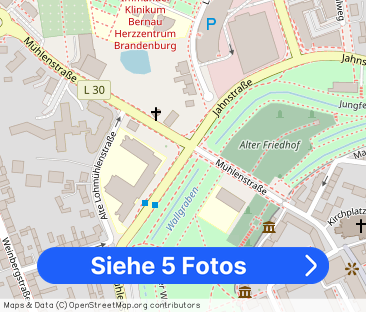 Schicke Zwei-Zimmer-Wohnung in Bernau bei Berlin - Foto 1