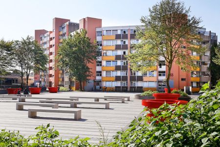 2-Zimmer-Wohnung mit Balkon in Oberhausen-Alstaden mieten - Photo 3