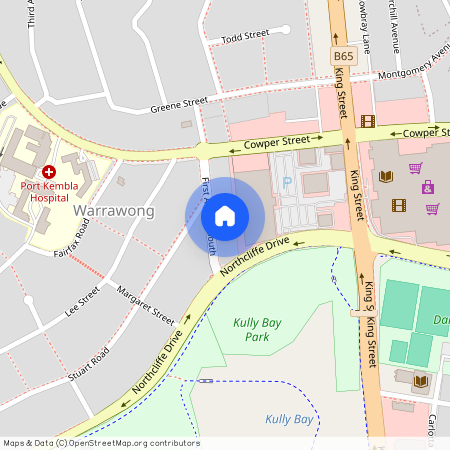 2/21 First Avenue South, Warrawong 2502, New South Wales