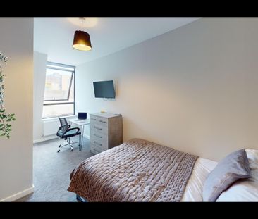 Room in a Shared Flat, Fitzhardinge House, BS1 - Photo 2