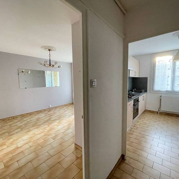 Appartement 2 pièces - Photo 1