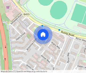 Concord Close, Greater London, UB5 - Photo 1