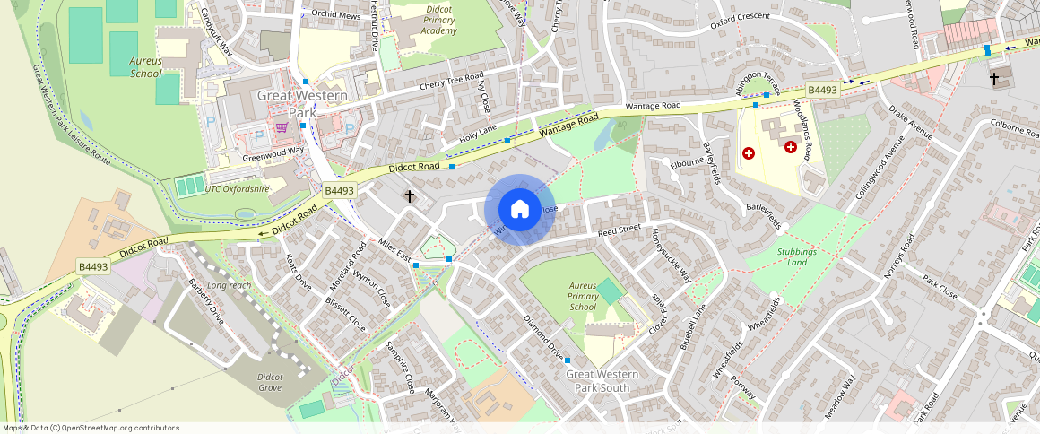 Wintergreen Close, Didcot, OX11