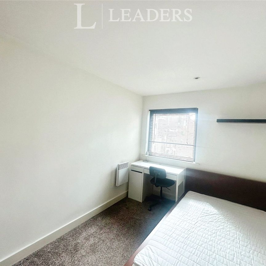 2 bedroom apartment to rent Orion Building, 90 Navigation Street, Birmingham, B5 - Photo 1