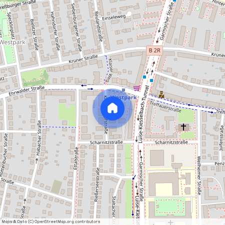 Krottenkopfstraße 5, 81677 München