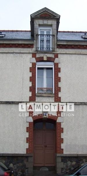 Appartement à louer studio - 13 m² - Photo 1