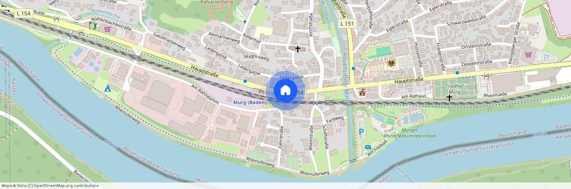Hauptstrasse 34, 79730 Murg