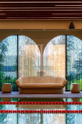 Studio Premium de Inchiriat | Cortina North | Vedere gradina interioar - Photo 1