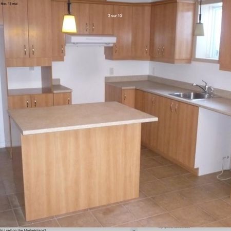 Grand appartement 3 1/2 à louer dans secteur recherché Havre-du-Lac à Terrebonne - Photo 4