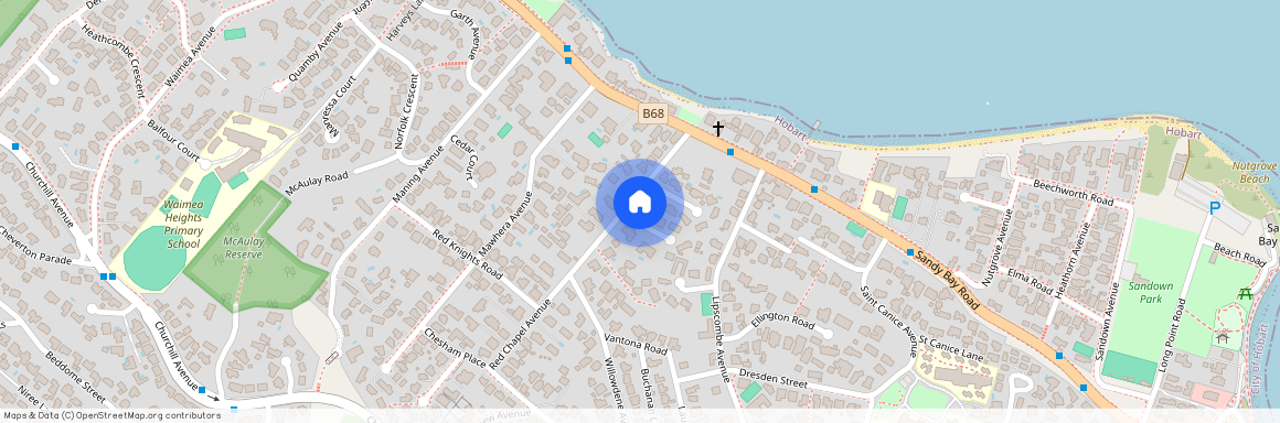 1 Melrose Court, Sandy Bay TAS 7005