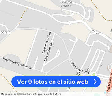 Alquiler de piso en Alcorrín - Foto 1