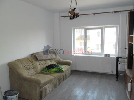 Apartament 1 camere de inchiriat in Cluj-Napoca, Manastur ID 2325 - Photo 2