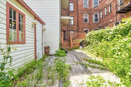 5445 Rue St-Urbain, H2T 2W8, H2T 2W8, Montréal - Photo 5