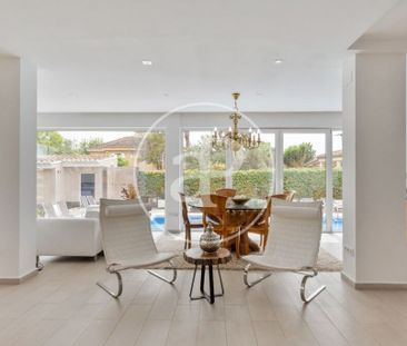 9 bedroom luxury Villa for rent in Bétera, Valencia - Foto 3