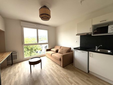 Location Appartement 1 pièce 23m² MAROMME 76150 - Photo 5