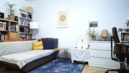 2 POKOJE BALKON METRO WIERZBNO - Фото 3