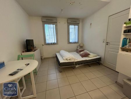 Location Appartement 1 pièce 23m² LE MANS 72000 - Photo 3