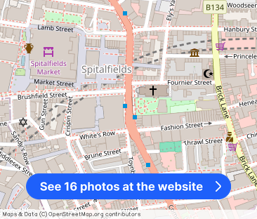 Kensington Apartments, Commercial Street, E1 - Photo 1