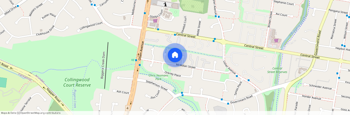 3/39 McMillan Street, Labrador QLD 4215