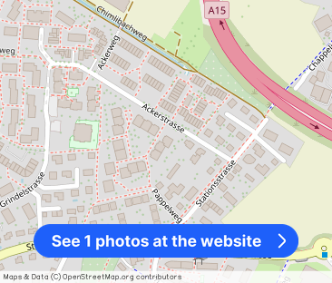 Distant view of the mountain range - Photo 1