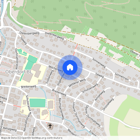 4436, Oberdorf, Milcherweg, 19