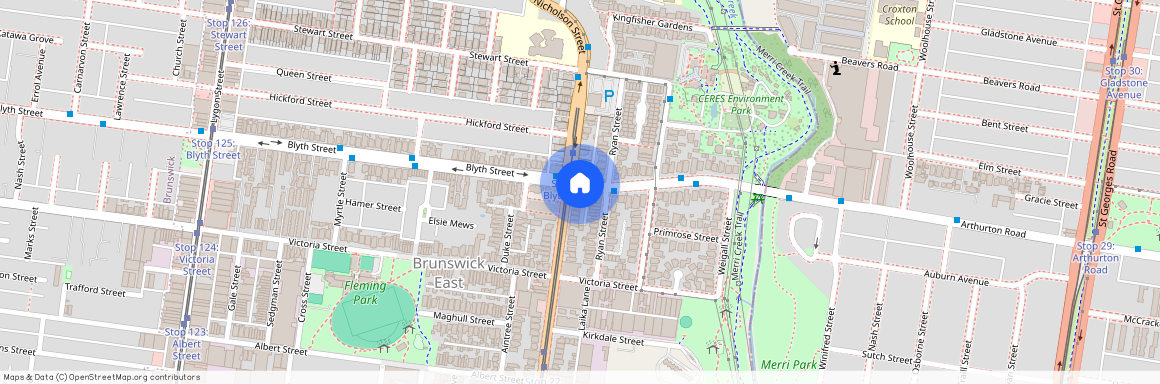 207/122 Nicholson Street, Vic 3057, Brunswick East