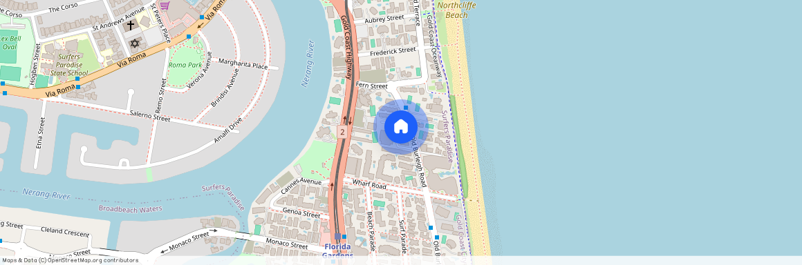 5/19 Old Burleigh Road, 4217, Surfers Paradise