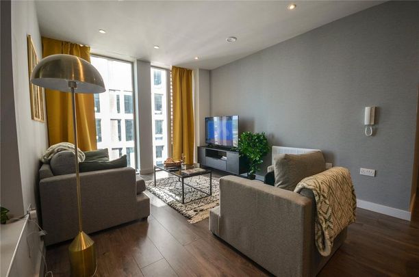 3 bedroom apartment to rent - Photo 1